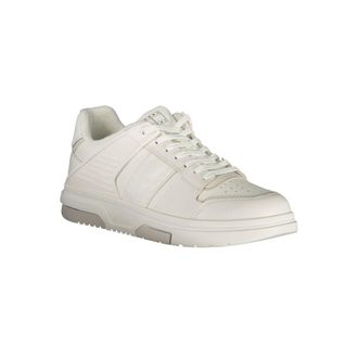 Tommy Hilfiger Padded Low-Top Sneaker - White