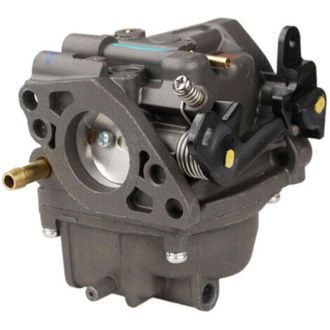 Elle Carburador 16100 Zv4 D22, Carburador Para Motor Fueraborda De Cuatro Tiempos Serie Bf15 De 15 Hp