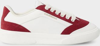 Casablanca Men & apos;s Del Mar Colorblocked Suede Low-Top Sneakers