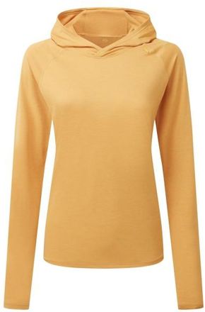 Mountain Equipment Glace Hooded Top Hoodie f&uuml;r Damen | beige