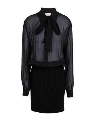 Semicouture DRESSES - Mini dresses on YOOX.COM