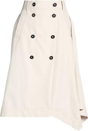 Karl Lagerfeld BOTTOMWEAR - Midi skirts on YOOX.COM