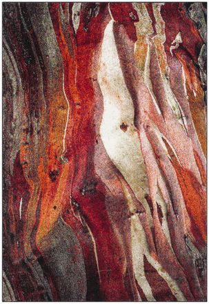 Safavieh Alfombra rojo 160 x 229 cm