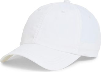 Zella Everyday Baseball Cap in White at Nordstrom