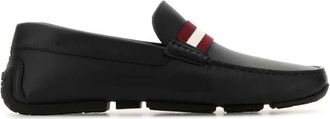 Bally Perthy Leather Penny Loafers, Brand Size 10 ( US Size 11 )
