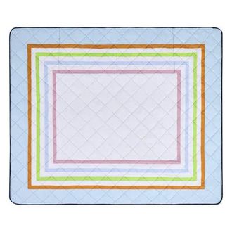 Hunter Outdoor Blanket in Bedford Stripe at Nordstrom