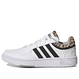 adidas (WMNS) adidas Hoops 3.0 Leopard GY4743