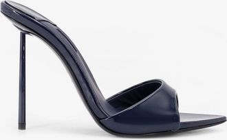 Le Silla Sandali Bella in pelle verniciata - LE SILLA - gender_Woman
