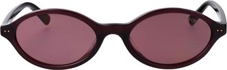 Jimmy Choo London Dames, Accessoires, Zwart, Maat: 51 MM