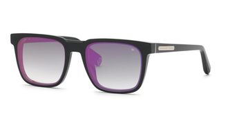 Philipp Plein SPP212 700V Mens Sunglasses Purple Size 55