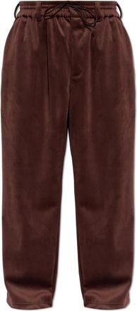Yohji Yamamoto Uomo, Pantaloni, Marrone, XL, new