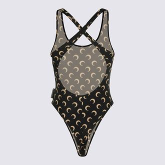 Marine Serre Womens Sea Clothing Inverse Tan _pa Ea