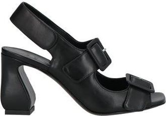 Sergio Rossi CALZADO - Sandalias con cierre en YOOX.COM