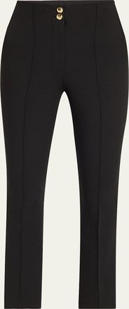 Veronica Beard Kean Cropped Pants