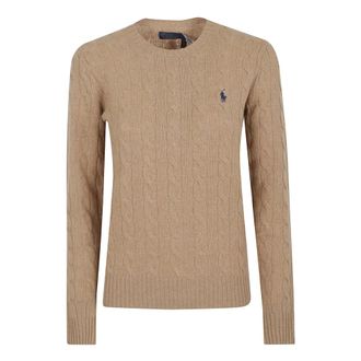 Polo Ralph Lauren Donna, Maglie, Beige, L, new