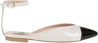 The M.. FOOTWEAR - Ballet flats on YOOX.COM