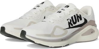 Nike Structure 26 Mens Shoes Summit White/Black/Vast Grey : 11.5 D - Medium, Synthetic