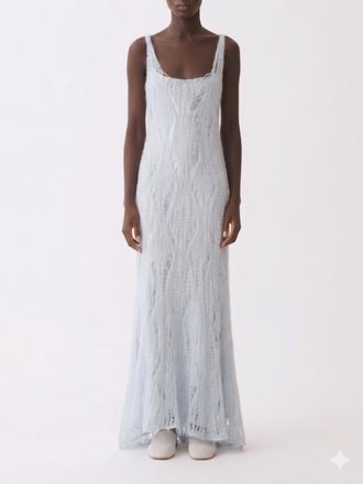 Fabiana Filippi Knitted Dress