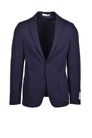 Corneliani Blazer Jacket - Multicolor