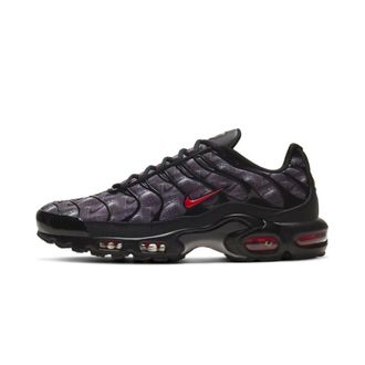 Nike Air Max Plus - Heren - Sport - Zwart - Maat: 41 EU Synthetisch