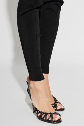 Chlo&eacute; Heeled Sandals Estra, Womens, Black