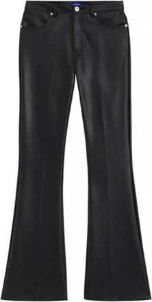 HUGO BOSS Wide Broeken - Dames - Wijde Broeken - Zwart - M - Broeken