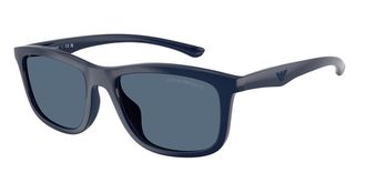 Emporio Armani EA4277U 624480 Mens Sunglasses Blue Size 57