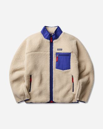 Patagonia Men s Classic Retro-X Jacket Dark Natural