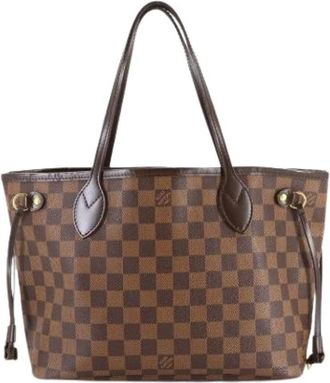 Louis Vuitton Pre-owned Tote Bags, female, Brown, Size: ONE SIZE Pre-owned Tote Bag