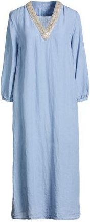 120% Lino DRESSES - Midi dresses sur YOOX.COM