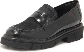 Luca Grossi Loafers - Dames - Loafers - Zwart - 37 EU - Schoenen