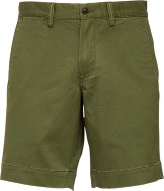 Polo Ralph Lauren Casual Shorts - Heren - Korte Broeken - Groen - W29 - Korte Broeken