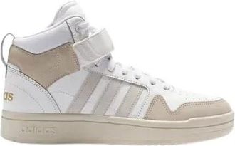 adidas Fitness, Dames, Veelkleurig, 37 EU, Leer, Postmove Mid Cloudfoam Super Schoenen