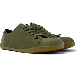 Camper Peu Cami Low Top Sneaker in Medium Green at Nordstrom Rack, Size 39