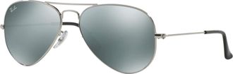 Ray-Ban Sunglasses, Men, RB3025 Aviator Large Metal W3275
