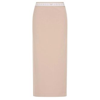 Emporio Armani Emporio Armani Ea7, Mujer, Faldas, Beige, Talla: S