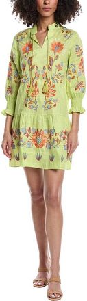 Tyler B&ouml;e Niki Linen Tunic Dress