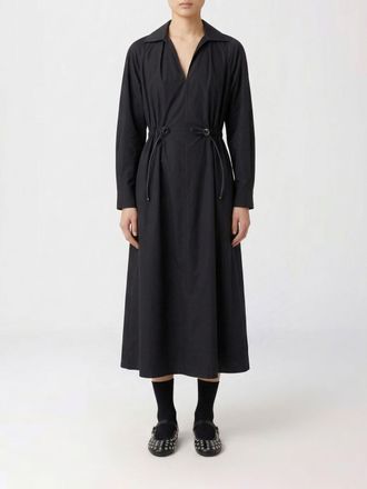 Max Mara Cotton Chemisier Dress