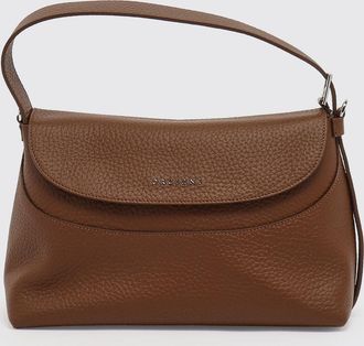 Orciani Borsa Nana Orciani in pelle martellata