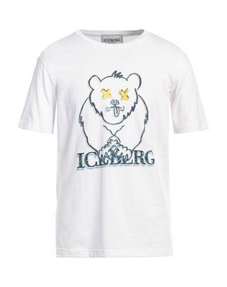 Iceberg TOPWEAR - T-shirts sur YOOX.COM