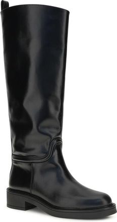 Stuart Weitzman Celia Boot - Black