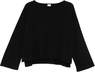 C.T. Plage Donna, Maglie, Nero, M, new