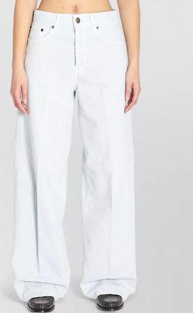 Haikure bethany wide leg regular fit jeans