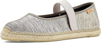 Toni Pons Sibila-LU Womens Dress Flat Shoes Taupe : EU 41 (US Womens 9.5-10) M, Synthetic