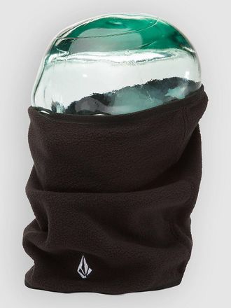 Volcom Removable Neck Warmer nero