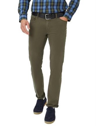 Brax jeans Brax Chuck olijfgroen