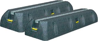 OEM Conjunto 2 Bases Antivibradoras 400