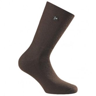 Rohner Fibre Light supeR Wandersocken - Unisex | grau