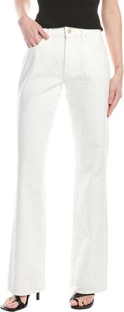 7 For All Mankind Tess Milky Way Trouser Jean