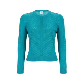 Pinko Pinko, Donna, Maglie, Blu, S, new